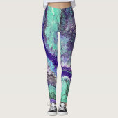 Drakenschalen Leggings (Voorkant)