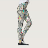 drakenschalen leggings (Rechts)