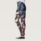 Drakenschalen Leggings (Links)