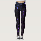 drakenschalen leggings (Voorkant)