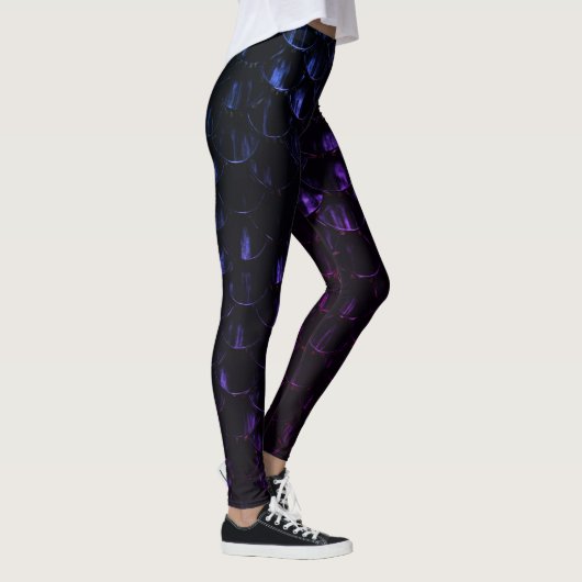 drakenschalen leggings (Rechts)