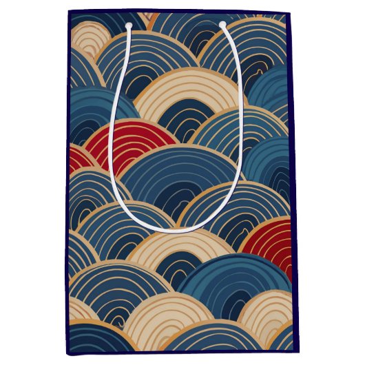 Drakenschalen Medium Cadeauzakje (Voorkant)