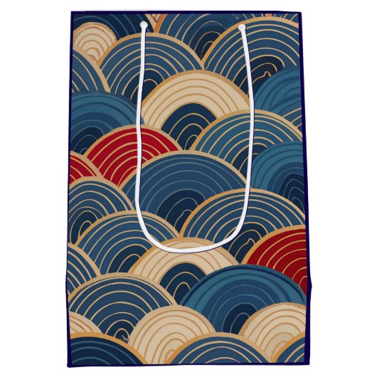 Drakenschalen Medium Cadeauzakje (Achterkant)