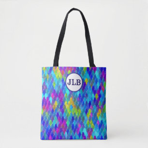 Drakenschalen Tote Bag