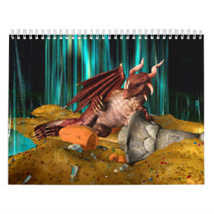 Drakenschat Kalender