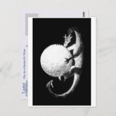 Drakenschatten Briefkaart (Voorkant / Achterkant)