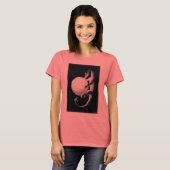 Drakenschatten T-shirt (Voorkant volledig)