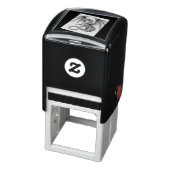 Drakenschetsmok Zelfinktende Stempel (Product)