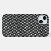 Drakenschubben iPhone Hoesje (Achterkant horizontaal)