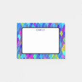 Drakenschubben Post-it® Notes (Voorkant)