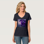 Drakenserie: Legend T-shirt (Voorkant volledig)