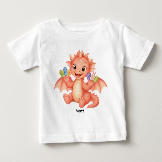 Drakenshirt (Voorkant)