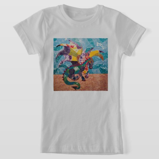 Drakenshirt T-shirt (Laagn)