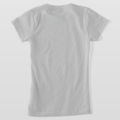 Drakenshirt T-shirt (Laag Achter)
