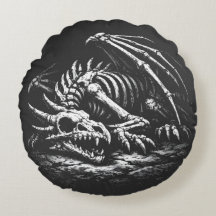 Drakenskelet — door BurnsInHell