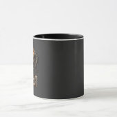 Drakenskelet Mok (Midden)