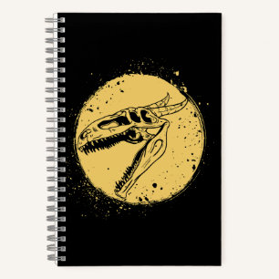 Drakenskelet Notitieboek