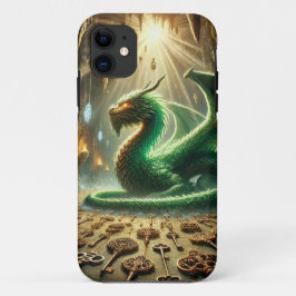 drakensleutel Case-Mate iPhone case