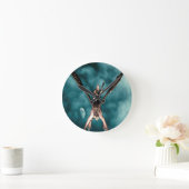 Drakensong Ronde Klok (Huis)