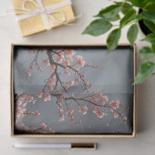 Drakensprookje in het voorjaar tissuepapier (Geschenk)