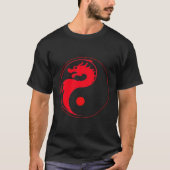 Drakensymbool T-shirt (Voorkant)