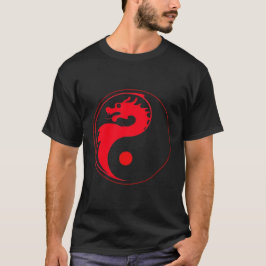 Drakensymbool T-shirt