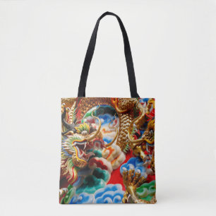 drakentempel-canvas tas
