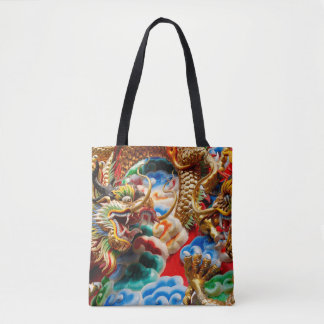 drakentempel-canvas tas