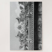 drakentempelpuzzel legpuzzel (Verticaal)