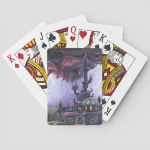 Drakentoren Pokerkaarten