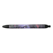 Drakentoren Zwarte Inkt Pen (Voorkant)