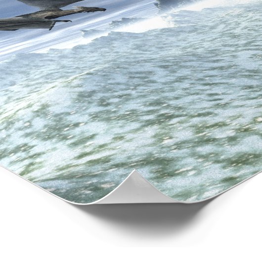 Drakentower Poster (Hoek)