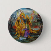 Drakentranen Standaard Button (Voorkant)