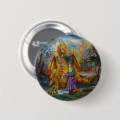 Drakentranen Standaard Button (Voorkant /achterkant)