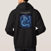 Drakentruien Hoodie (Achterkant)