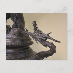 drakenurn briefkaart