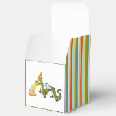 Drakenverjaardag Bedankdoosjes (Geopend)