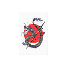Drakenverzet: Een Majestueus Chinees Kunstwerk