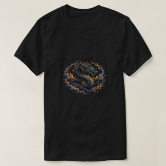 Drakenvlam T-shirt