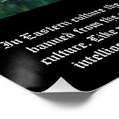 drakenvleugel perfect poster (Hoek)