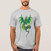 Drakenvleugels T-shirt (Voorkant)