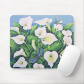 Drakenvliegen Muismat (Met muis)