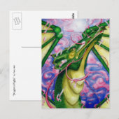 Drakenvliegveld Briefkaart (Voorkant / Achterkant)