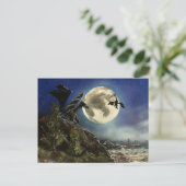 Drakenvlucht Briefkaart (Staand voorkant)