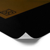 Drakenvlucht Poster (Hoek)