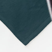 Drakenvuur Fleece Deken (Hoek)