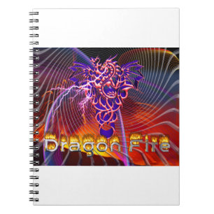 Drakenvuur notitieboek