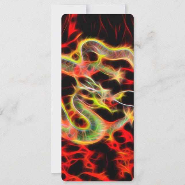 Drakenvuur op Lucky Energy (Voorkant)