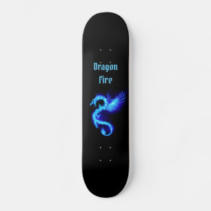 Drakenvuur Persoonlijk Skateboard