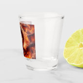Drakenvuur Shot Glas (Rechts)